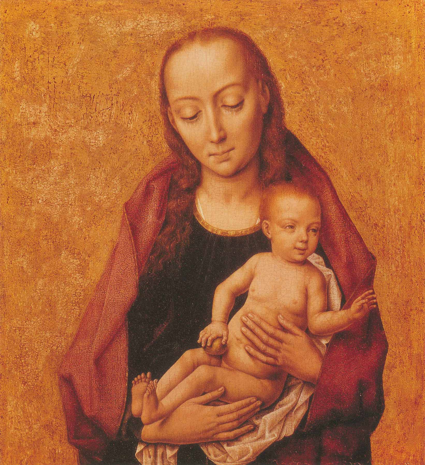 Virgin and Child